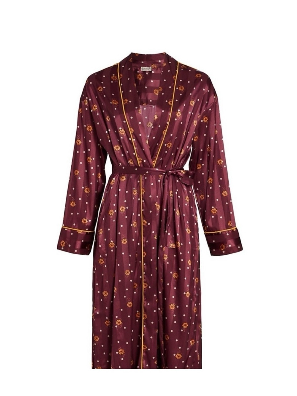 Free People Intimately Pajama Party Robe M/M $148 - Picture 3 of 6
